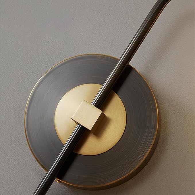 Simple Living Room Bedroom Bedside Led Background Wall Lamp Minimalist Decoration Staircase Corridor Balcony Wall Lamp, Modern