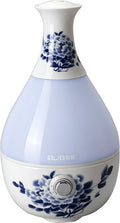 FixtureDisplays® Large Capacity Ultrasonic Ceramic Humidifier Aroma Diffuser Decorative Vase Shape 12036 12036