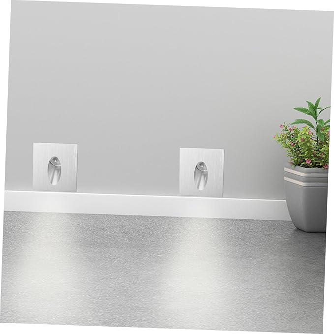 Modern Ceiling Light Fixture Led Stair Lamp Wall Mounted Soft Night Lighting