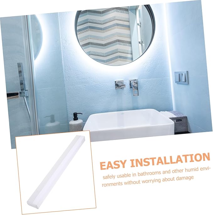 TEHAUX Vanity Mirror Led Light Makeup Lamp for Bathroom Light Easy Installation for Precise Makeup Application and Stylish Decor
