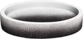 Sweet Home Collection Bathroom Accessories Sets Unique Collections Modern Classic Contemporary Decorative Beautiful Designs Bath Shower Tub Décor, Soap Dish, Urbana (Pack of 1)