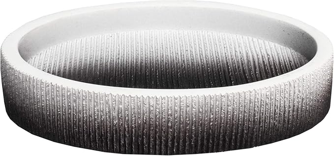 Sweet Home Collection Bathroom Accessories Sets Unique Collections Modern Classic Contemporary Decorative Beautiful Designs Bath Shower Tub Décor, Soap Dish, Urbana (Pack of 1)