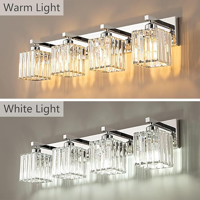 BubbleGlassBallWallSconcesBathroomLightFixturedFinish,3-LightRibbedGlobesLamps,WallMountedVanityLightFixtureforBedsideStairwayHallwayPorch