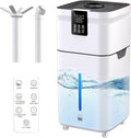30L/7.93Gal Commercial Humidifier for Large Room 4200 sq ft, 3000mL/H Whole House Humidifiers with Supersized Cool Mist,Quiet Humidifiers for Bedroom, Home,Office, Plants, Warehouse