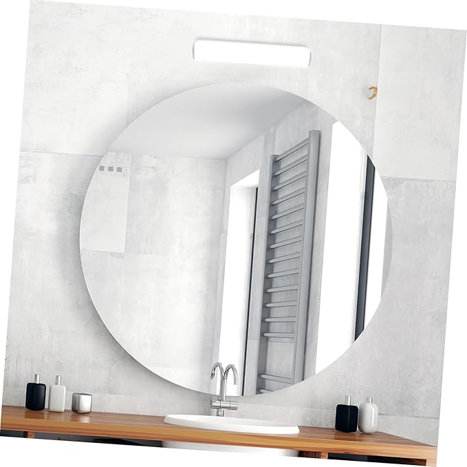 DOITOOL 12w Led Vanity Light for Makeup Mirror Brightness Easy Installation for Bathroom Wall Sconces White Light