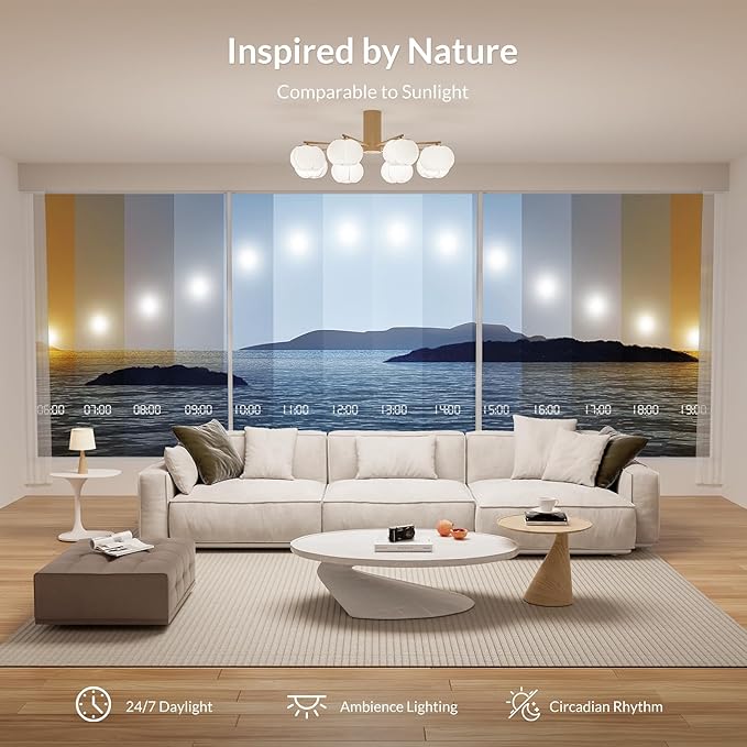 LEPOWER-TEC Smart Light Bulbs, Soft White Light Bulb, Compatible with Alexa/Google Assistant Only, Dimmable 900 Lumens LED Light Bulb, 8.5W (60W Equivalent), A19, WiFi 2.4Ghz, No Hub Required, 1 Pack