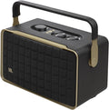 JBL Authentics 300 Portable Wireless Bluetooth Speaker (Black/Gold)