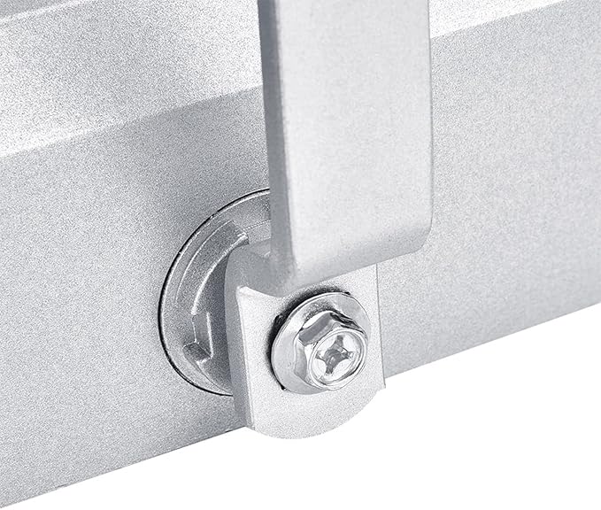 Yctze Adjustable Heavy Duty 45-75Kg Fire Rated Automatic Door Closer, Overhead Door Opener Hardware with Spring Buffer for Left and Right Hand Doors
