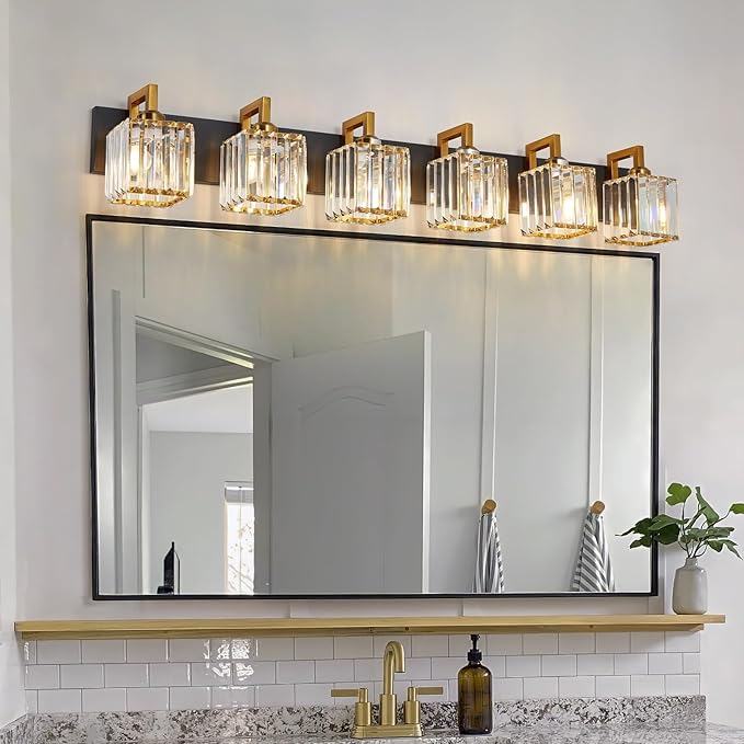 2PacksOutdoorLEDWallLights,16in10-100% DimmingModernPorch&PatioLightsWallSconce,BlackSquareExteriorWallLightFixture,SuitableforLivingRoom,Garage,Bathroom