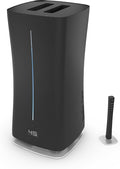 Stadler Form Eva Ultrasonic Aromatherapy Dispenser Humidifier, Black