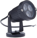 LemonBest® LED Low Voltage Landscape up Down Light for Outdoor Yard Step Lighting Warm White