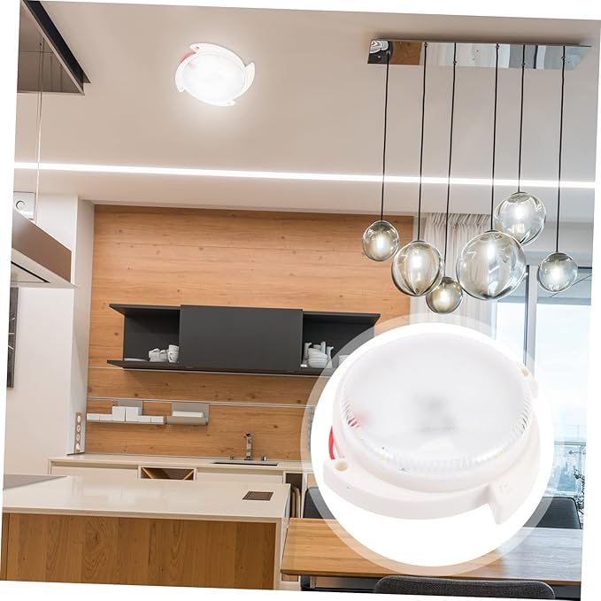 Smart Aisle Lamp Motion Sensor Acrylic Hallway Lighting Delay Function for Indoor Use