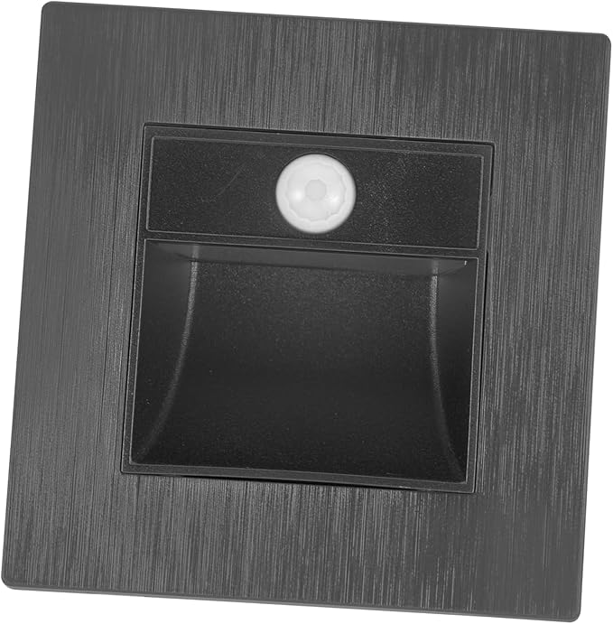 Motion Sensor Stair Lights Led Soft Warm Light Indoor Step Lighting Rv Interior Lighting
