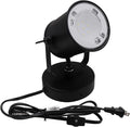 LED Desk Lamp, Eye-Caring Reading Lamp, 5W, 280 Lumens, High CRI 80+, 4000K Cool White Light, Sleek Design, Adjustable Lamp Ideal for Reading, Studying, and Office Use