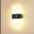Wall Sconce, LED Wall Lights for Room Decor, Battery Operated Wall Sconce, Remote Control, Dimmable, Rechargeable, Small Night Lights for Hallway Stairway Porch Closet