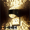 Briignite Night Light Plug into Wall, Color Changing Night Light for Kids, 3CCT Diamond Design with Galaxy Star Projector, Dusk to Dawn Sensor for Nursery Bathroom Bedroom Gaming Room Decor Gift