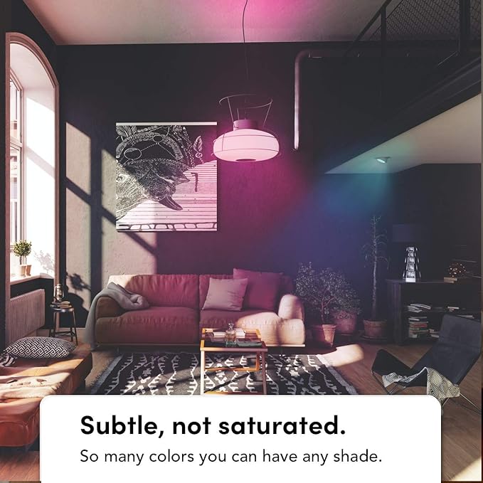 LIFX Color, E26 Edison Screw