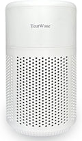 Small Portable Air Purifier for Home/Office/Kitchen/Car/Pet Bedroom, Mini Portable HEPA Air Purifiers for Small Space