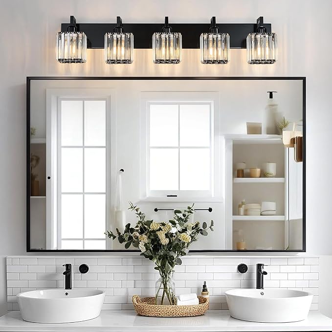 ElementsWoodLookSmartWallLights,HexagonLEDWallLightsworkwithAlexaAssistant,HomeWallDecorforLivingRoomwithMusicSync,TouchControl,AmbientWhite1500-4000K,13PK