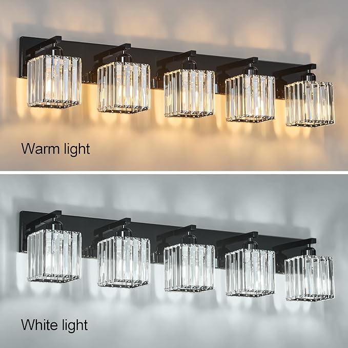 ElementsWoodLookSmartWallLights,HexagonLEDWallLightsworkwithAlexaAssistant,HomeWallDecorforLivingRoomwithMusicSync,TouchControl,AmbientWhite1500-4000K,13PK