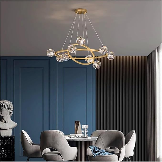 Nordic Smart Home Decoration Chandeliers Living Room Decoration Pendant Lights Indoor Lighting Dining Room Led Lights for Room