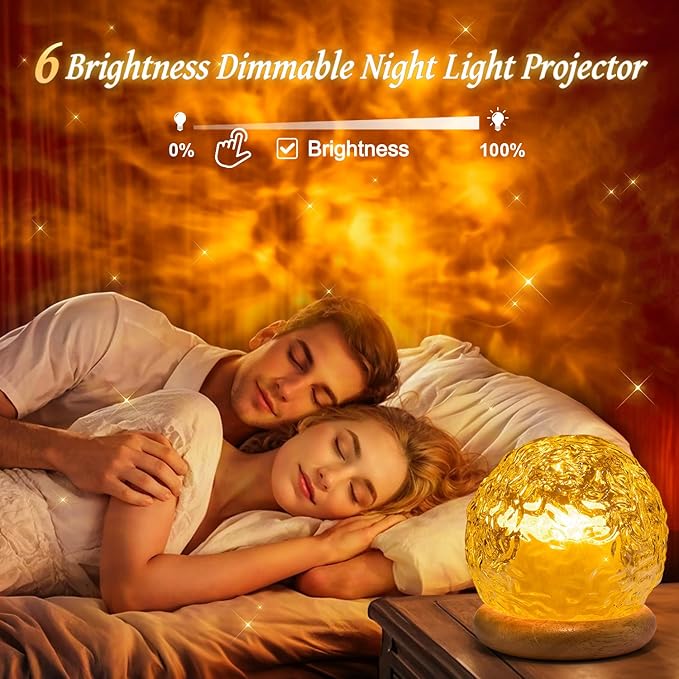 Ambient Lighting, 216 Modes Mood Lighting, 3-in-1 Sunset Lamp & Ocean Lamp & Northern Lights Projector with Remote, Room Lights for Bedroom,Gifts for Teenage Girls,13 Year Old Girl Gifts