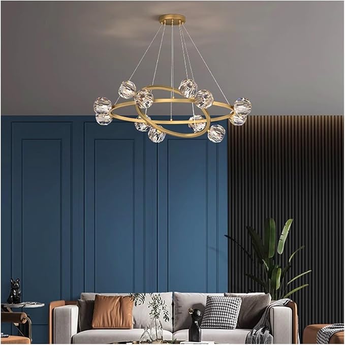 Nordic Smart Home Decoration Chandeliers Living Room Decoration Pendant Lights Indoor Lighting Dining Room Led Lights for Room