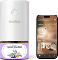 SF101S Pro Smart Plug in Air Freshener for Home, Waterless Essential Oil Diffuser, Aromatherapy Home Diffuser, 120-Day Natural Aroma Mist – Free 30ml Lavender Citrus Musk (Soft Lilac)
