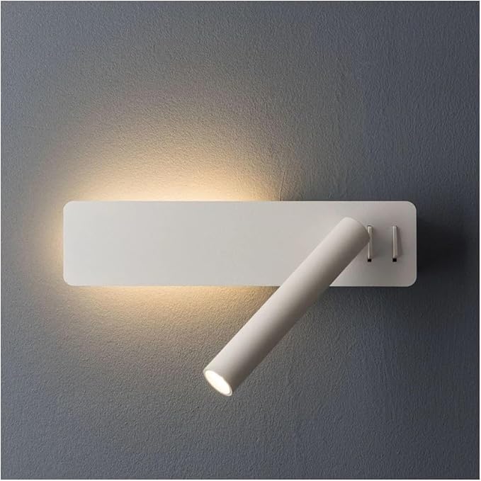 Modern Minimalist LED Ceiling Light Modern Wall Sconce Bedside Lamp Home Living Room Decor Reading Indoor Lighting Led Bedroom Corridor Night Lights Fixture Study,Bedroom Decor