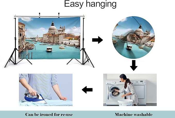 Modern Living Room Sofa Backdrop Smart Home Control Center Interior Apartment Luxury House Background Nordic Style Party Decorations Voice Activated Scene Live Video Zoom Calls Props 4X4ft Fabric