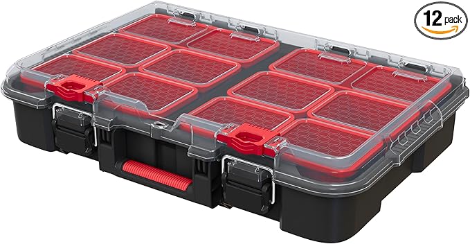 Keter Stack & Roll Organiser