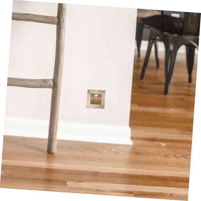 Ciieeo Indoor Step Lights Motion Sensor Led Stairs Lighting for Hallways Rvs Soft Warm White