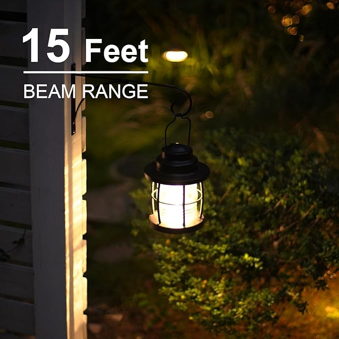 GOODSMANN Landscape Lighting Low Voltage Outdoor Wall Lights 4PK Outdoor Wall Sconce 1.1W LED 32 Lumen with Cable Connectors 2900K Warm White for Patio Front Door Entryway