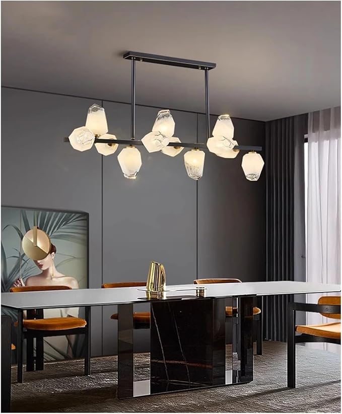 Nordic Smart Home Decoration Chandeliers Living Room Pendant Lights Indoor Lighting Dining Led for, Home décor