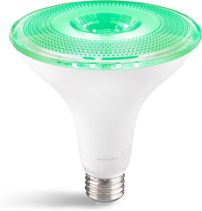 Westgate TC-PAR38 Smart LED Lamp, Smart Light Bulb, Compatible with Alexa, Works with Google Home, E26 Light Bulb (PAR38 13W)