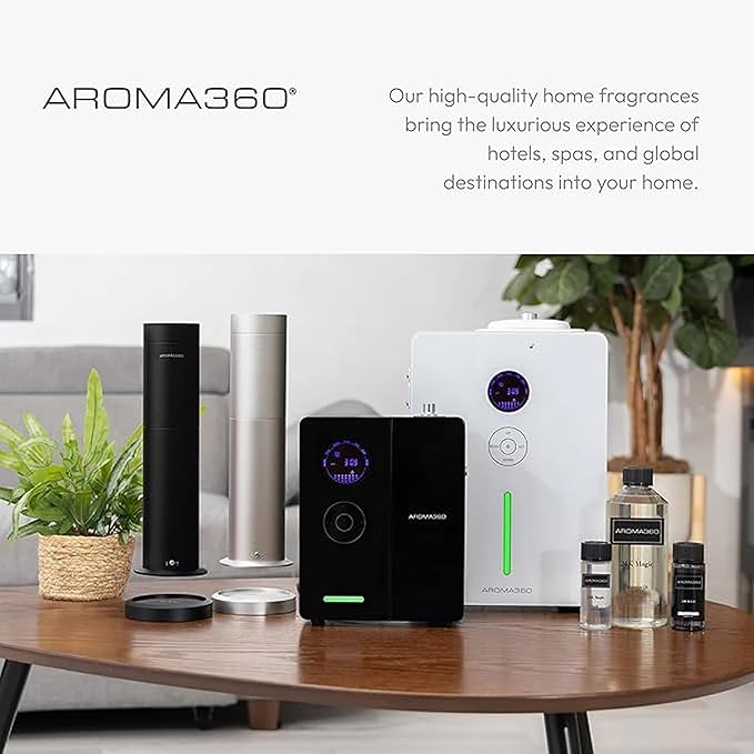 Aroma360 Iris 500mL