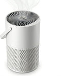 Hazel Air Purifier for Bedroom with True HEPA Filter | Quiet Air Cleaner for Dust, Pet Dander & Smoke | Compact Portable Air Purifiers for Home, Office & Dorm Rooms