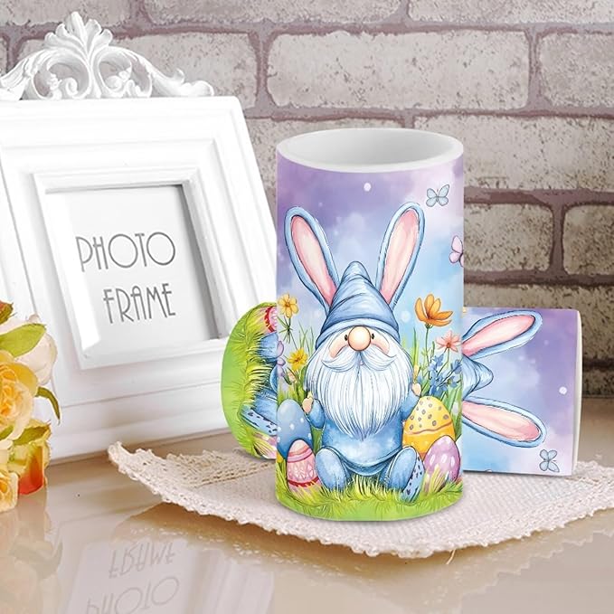 Flameless Candles LED Easter Gomes Stars Decorative Candles Battery Operated Ornage Flickering Candles with 18-Key Remote Timer Pillar for Home Living Room Party Table Decorations