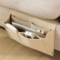 Bedside Storage Organizer, Table Cabinet Storage Organizer Bedside Organizer For Remotes Phone Glasses