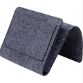 Bedside Storage Organizer, Table Cabinet Storage Organizer Bedside Organizer For Remotes Phone Glasses