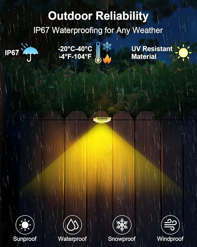 Permanent Outdoor Lights Pro,200ft with 120 LED RGB IC Smart Eave Light for Outdoor Decorations,IP67 Waterproof with Remote/App Control,DIY LED Scenes Modes for House Roof Decor, Black