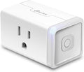 Kasa Smart Plug Mini, Smart Home Wi-Fi Outlet Works with Alexa & Google Home, Wi-Fi Simple Setup, No Hub Required – A Certified for Humans Device (HS105)