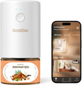 SF101S Pro Smart Plug in Air Freshener for Home, Waterless Essential Oil Diffuser, Aromatherapy Home Diffuser, 120-Day Natural Aroma Mist – Free 30ml Amberwood Spice (Burnt Sienna)