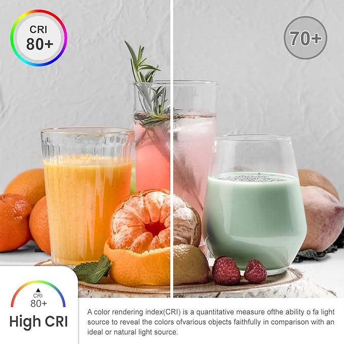 WiFi G9 Smart Bulb, LED Light Bulb, 3.5W=40W, Compatible with Alexa Google Home, Dimmable, RGBCW, Tunable White(2700k-6500k), 2.4GHZ WiFi Only, Smart LED Bulb Remote Control, No Flickering, 3P