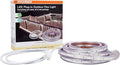 Sylvania LED Plug-in Outdoor Flex Light Strip Complete Lighting Kit 16.4 Inch, 3000K Bright White Color Temperature - 1 Pack