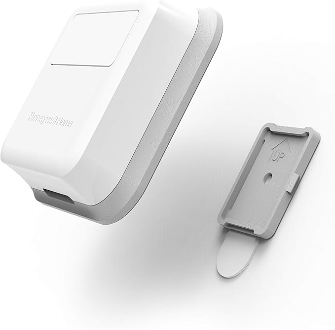 Honeywell Home RCHTSENSOR-1PK, Smart Room Sensor works with T9/T10 WIFI Smart Thermostats