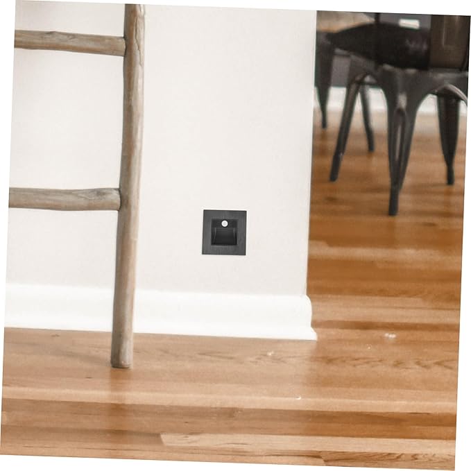 Motion Sensor Stair Lights Led Soft Warm Light Indoor Step Lighting Rv Interior Lighting