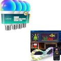 Linkind Smart Light Bulbs & Smart Curtain Lights HC5C