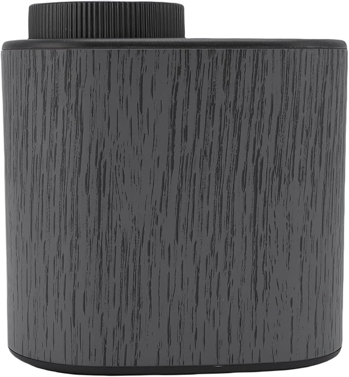 Fabater Essential Oil Diffuser, Waterless 60ML Smart Aromatherapy Diffuser, Smart Scent Air Machine with APP Control for Bedroom, Living Room, Car, Office (Black)
