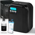 Hotel Collection Diffuser, 3000 Sq.Ft of Coverage, Scent Diffusers for Home Large Room, Office Waterless Essential Oil Diffuser